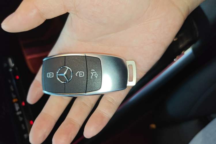 Used Mercedes-Benz GLA 2022 Facelifted GLA 200 Interior 1