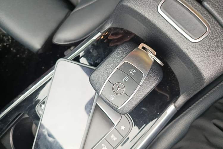 Used Mercedes-Benz GLA 2022 Facelifted GLA 200 Interior 1