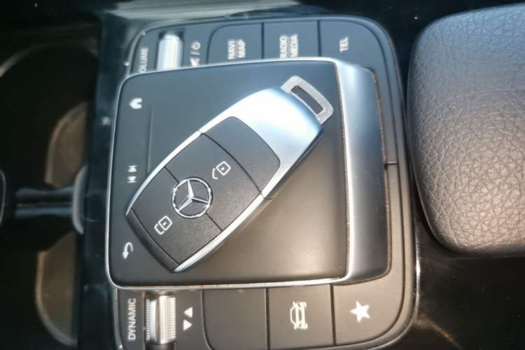Used Mercedes-Benz GLA 2022 Second Facelift GLA 200 Interior 1