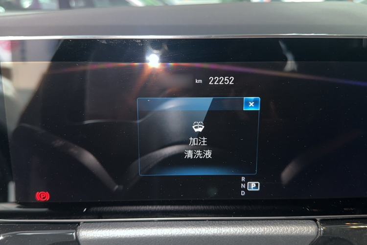Used Mercedes-Benz GLA 2022 Second Facelift GLA 200 Interior 2