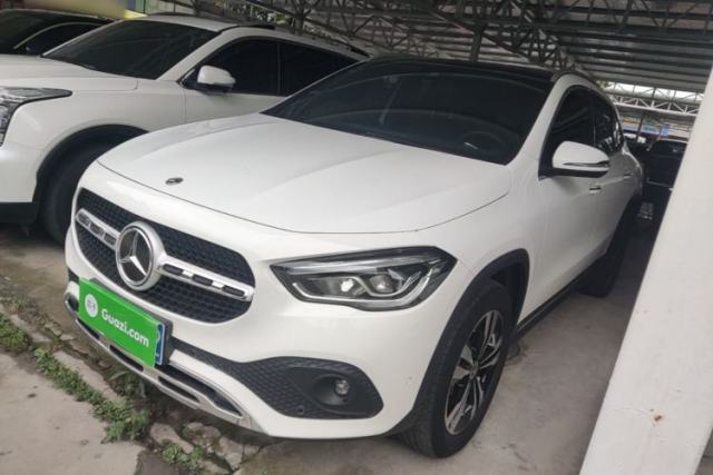 Used Mercedes-Benz GLA 2022 GLA 220
