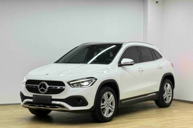 Used Mercedes-Benz GLA 2022 Second Facelift GLA 200