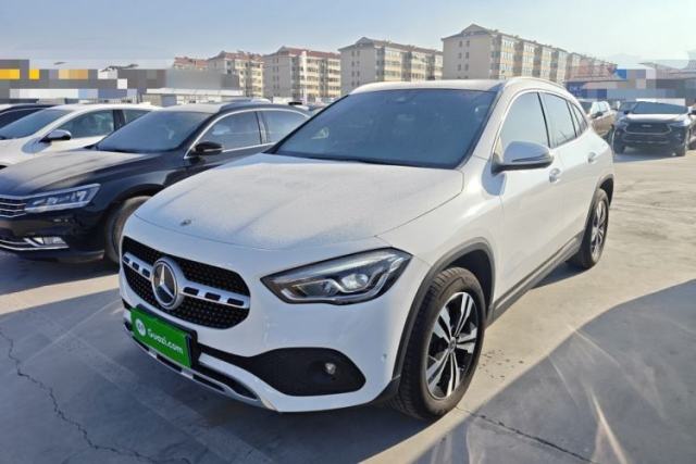 Used Mercedes-Benz GLA 2022 Facelifted GLA 200