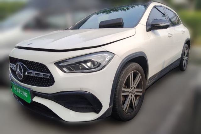 Used Mercedes-Benz GLA 2022 GLA 220 4MATIC