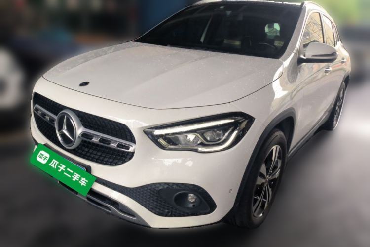 Used Mercedes-Benz GLA 2022 GLA 200 Guazi used car, China used car export, Used car for sale, Used  cars, Cheapest cars for sale