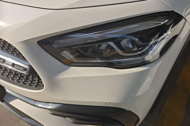 Used Mercedes-Benz GLA 2022 GLA 220 4MATIC Left Front Headlight