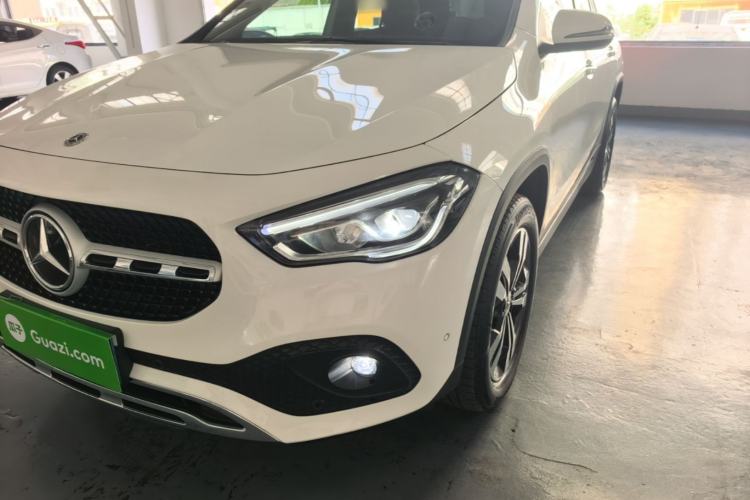 Used Mercedes-Benz GLA 2022 GLA 220 Left Front Headlight