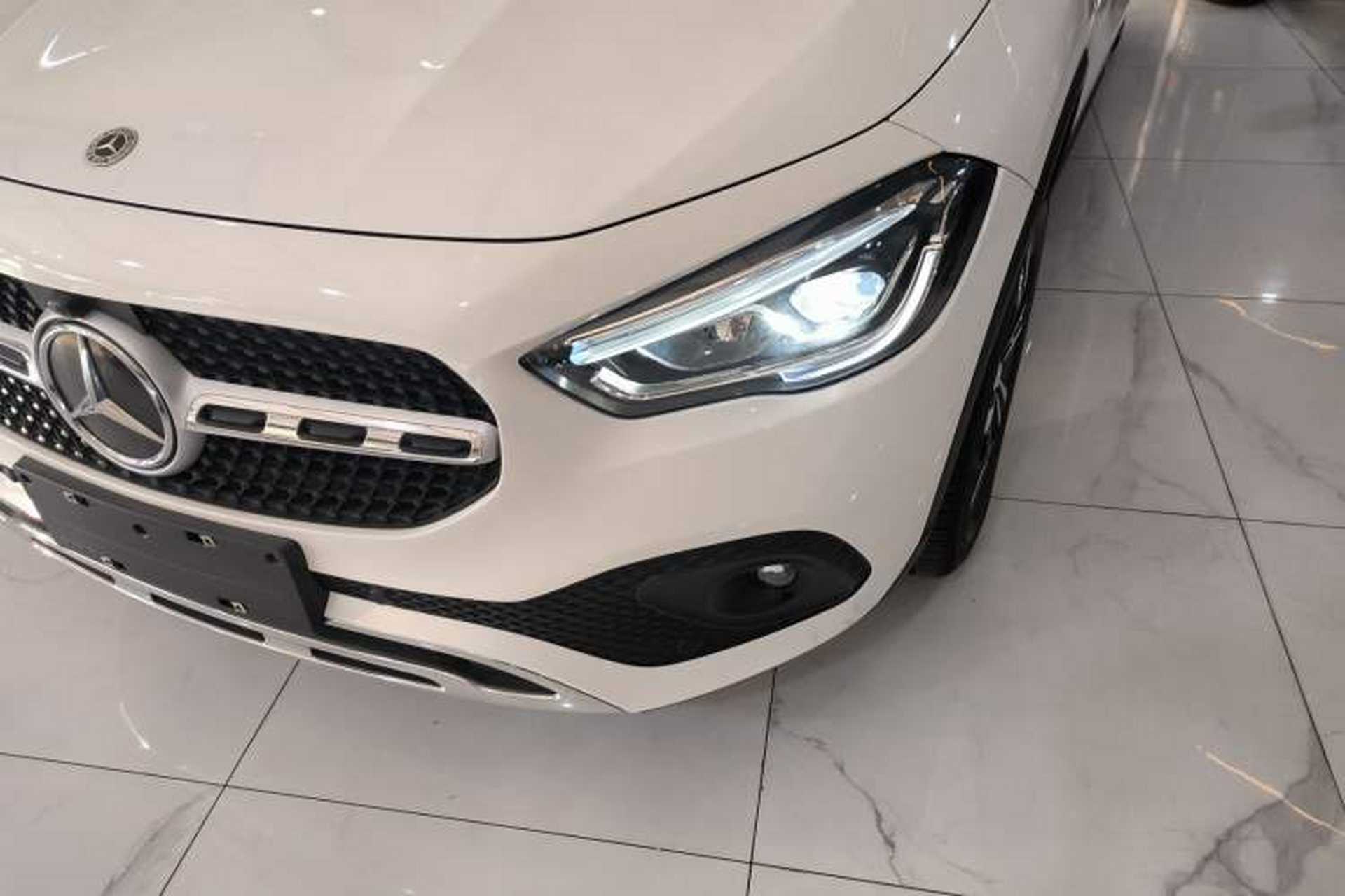 Used Mercedes-Benz GLA 2022 GLA 220 Left Front Headlight