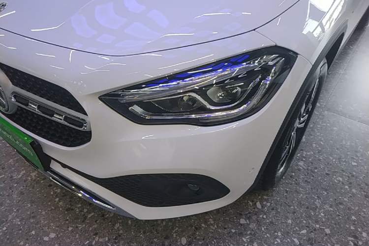 Used Mercedes-Benz GLA 2022 Facelifted GLA 200 Left Front Headlight