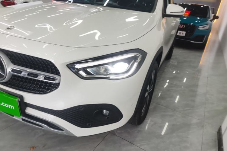 Used Mercedes-Benz GLA 2022 GLA 200 Left Front Headlight