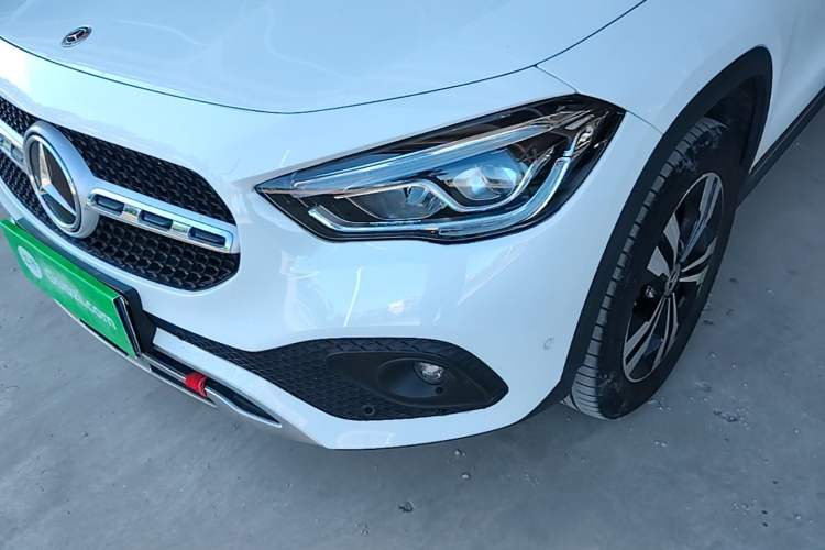 Used Mercedes-Benz GLA 2022 Facelifted GLA 200 Left Front Headlight
