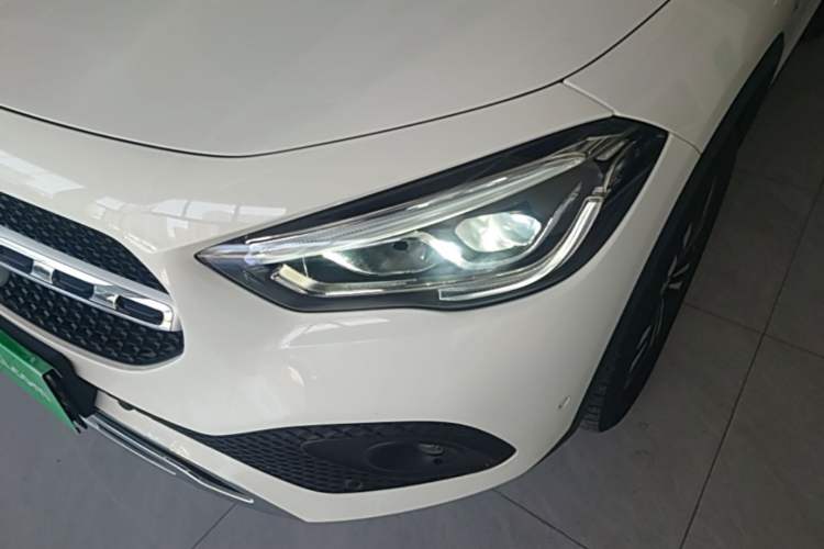 Used Mercedes-Benz GLA 2022 Facelifted GLA 200 Left Front Headlight