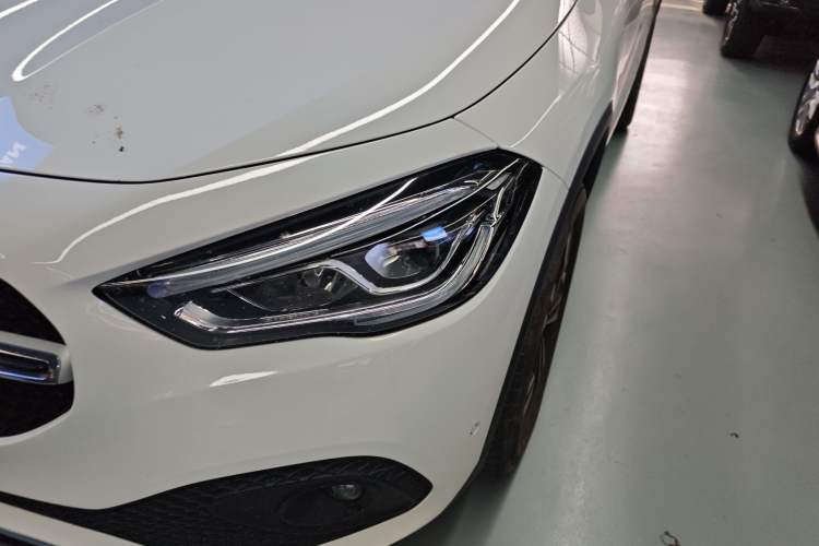 Used Mercedes-Benz GLA 2022 Second Facelift GLA 200 Left Front Headlight