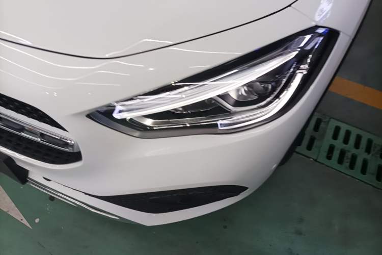 Used Mercedes-Benz GLA 2022 Facelifted GLA 200 Left Front Headlight