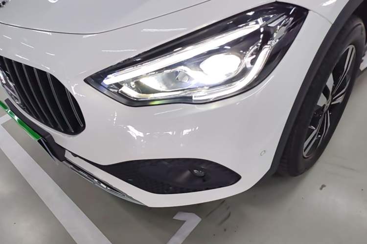 Used Mercedes-Benz GLA 2022 Facelifted GLA 200 Left Front Headlight