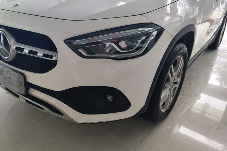 Used Mercedes-Benz GLA 2022 Second Facelift GLA 200 Left Front Headlight