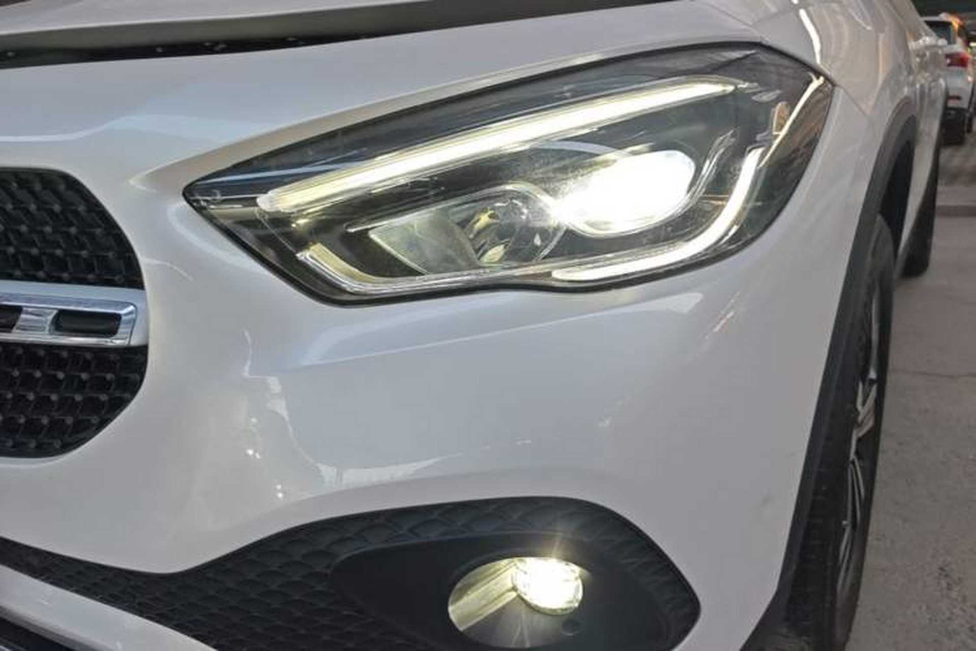 Used Mercedes-Benz GLA 2022 Facelifted GLA 200 Left Front Headlight