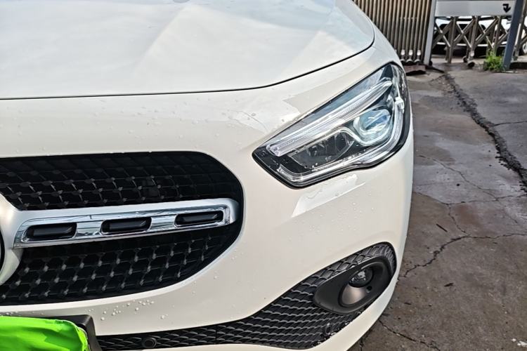 Used Mercedes-Benz GLA 2022 Facelifted GLA 200 Left Front Headlight