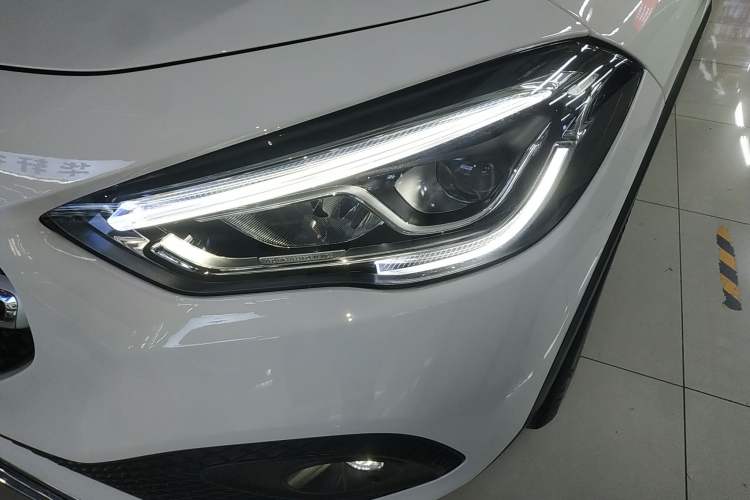 Used Mercedes-Benz GLA 2022 Second Facelift GLA 200 Left Front Headlight