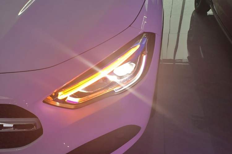 Used Mercedes-Benz GLA 2022 Second Facelift GLA 200 Left Front Headlight