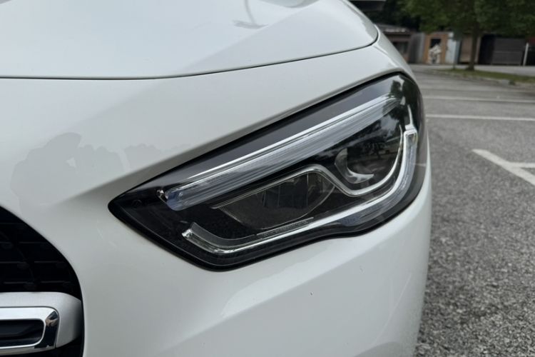 Used Mercedes-Benz GLA 2022 GLA 220 Left Front Headlight