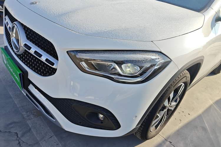 Used Mercedes-Benz GLA 2022 Facelifted GLA 200 Left Front Headlight