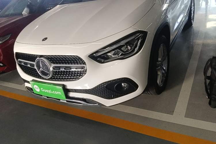 Used Mercedes-Benz GLA 2022 Second Facelift GLA 200 Left Front Headlight