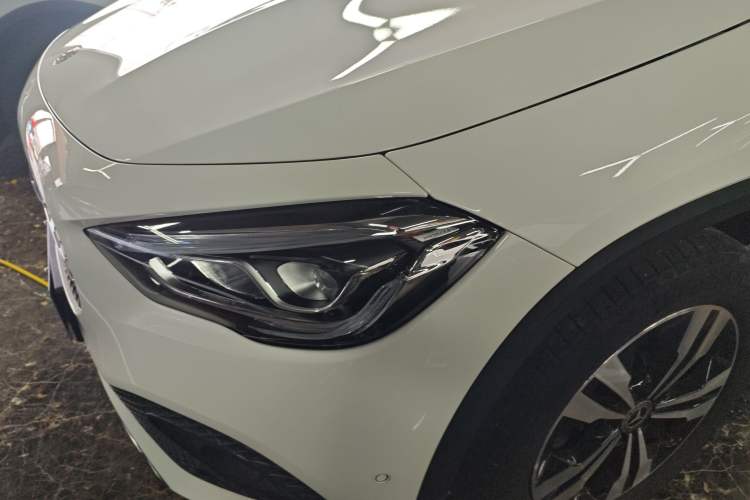 Used Mercedes-Benz GLA 2022 GLA 200 Left Front Headlight