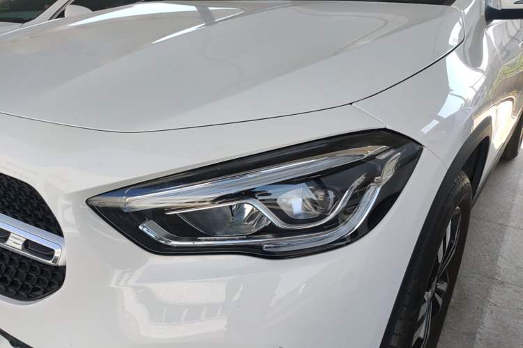 Used Mercedes-Benz GLA 2022 Facelifted GLA 200 Left Front Headlight