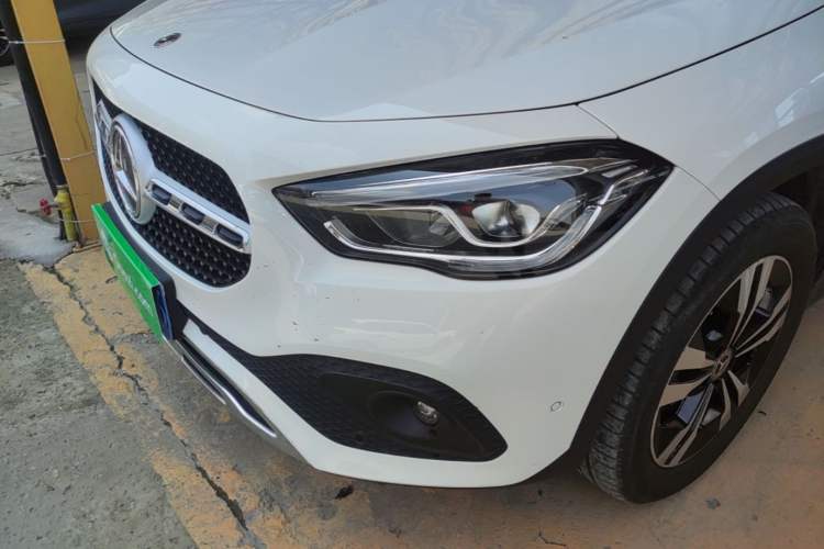Used Mercedes-Benz GLA 2022 GLA 200 Left Front Headlight