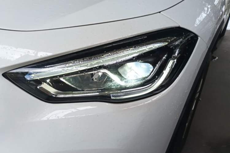 Used Mercedes-Benz GLA 2022 Second Facelift GLA 200 Left Front Headlight