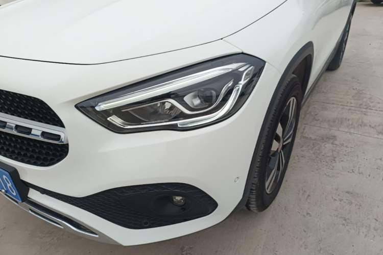 Used Mercedes-Benz GLA 2022 Facelifted GLA 200 Left Front Headlight