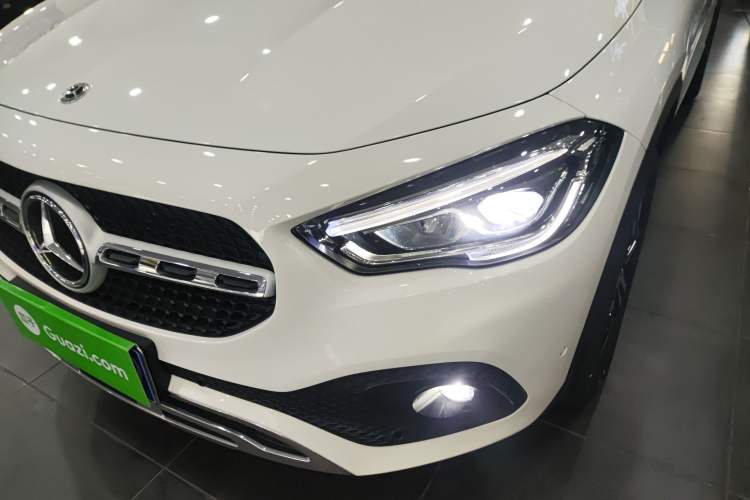 Used Mercedes-Benz GLA 2022 Facelifted GLA 200 Left Front Headlight