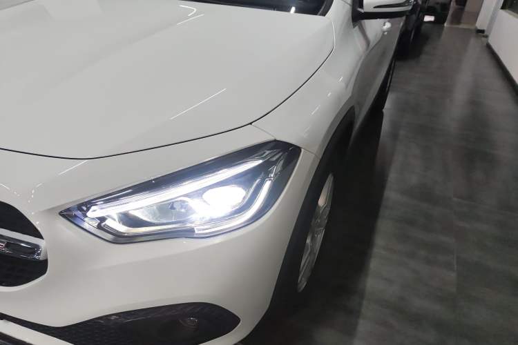 Used Mercedes-Benz GLA 2022 Second Facelift GLA 200 Left Front Headlight