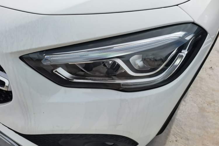 Used Mercedes-Benz GLA 2022 Second Facelift GLA 200 Left Front Headlight