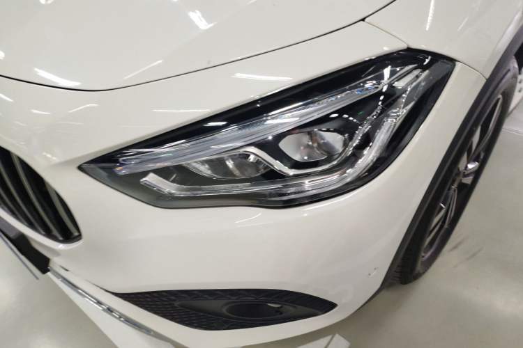 Used Mercedes-Benz GLA 2022 Facelifted GLA 200 Left Front Headlight