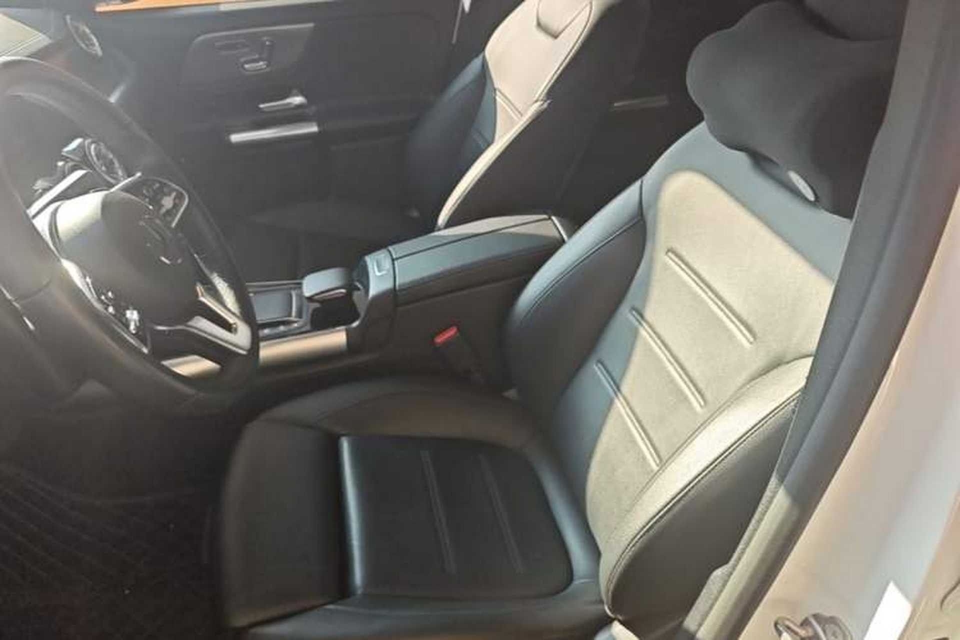Used Mercedes-Benz GLA 2022 GLA 220 4MATIC Left Front Seat
