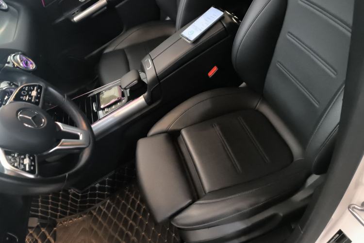 Used Mercedes-Benz GLA 2022 GLA 220 Left Front Seat