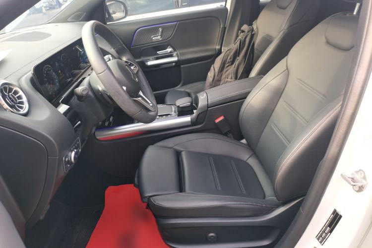 Used Mercedes-Benz GLA 2022 GLA 200 Left Front Seat