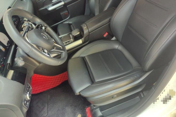 Used Mercedes-Benz GLA 2022 Facelifted GLA 200 Left Front Seat