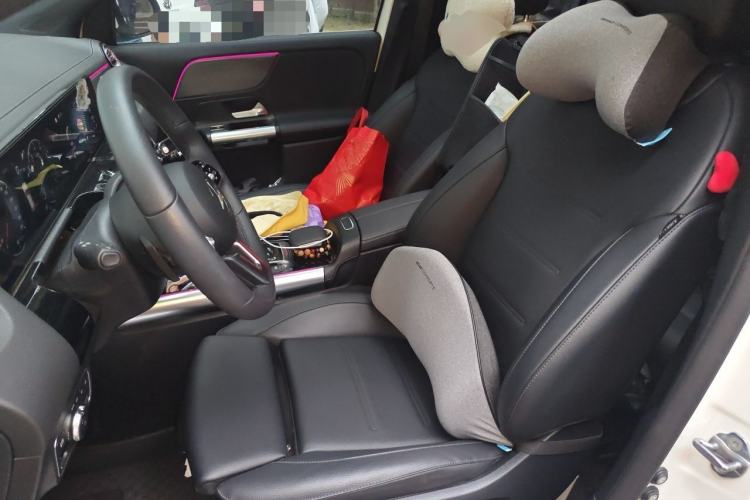 Used Mercedes-Benz GLA 2022 Second Facelift GLA 200 Left Front Seat