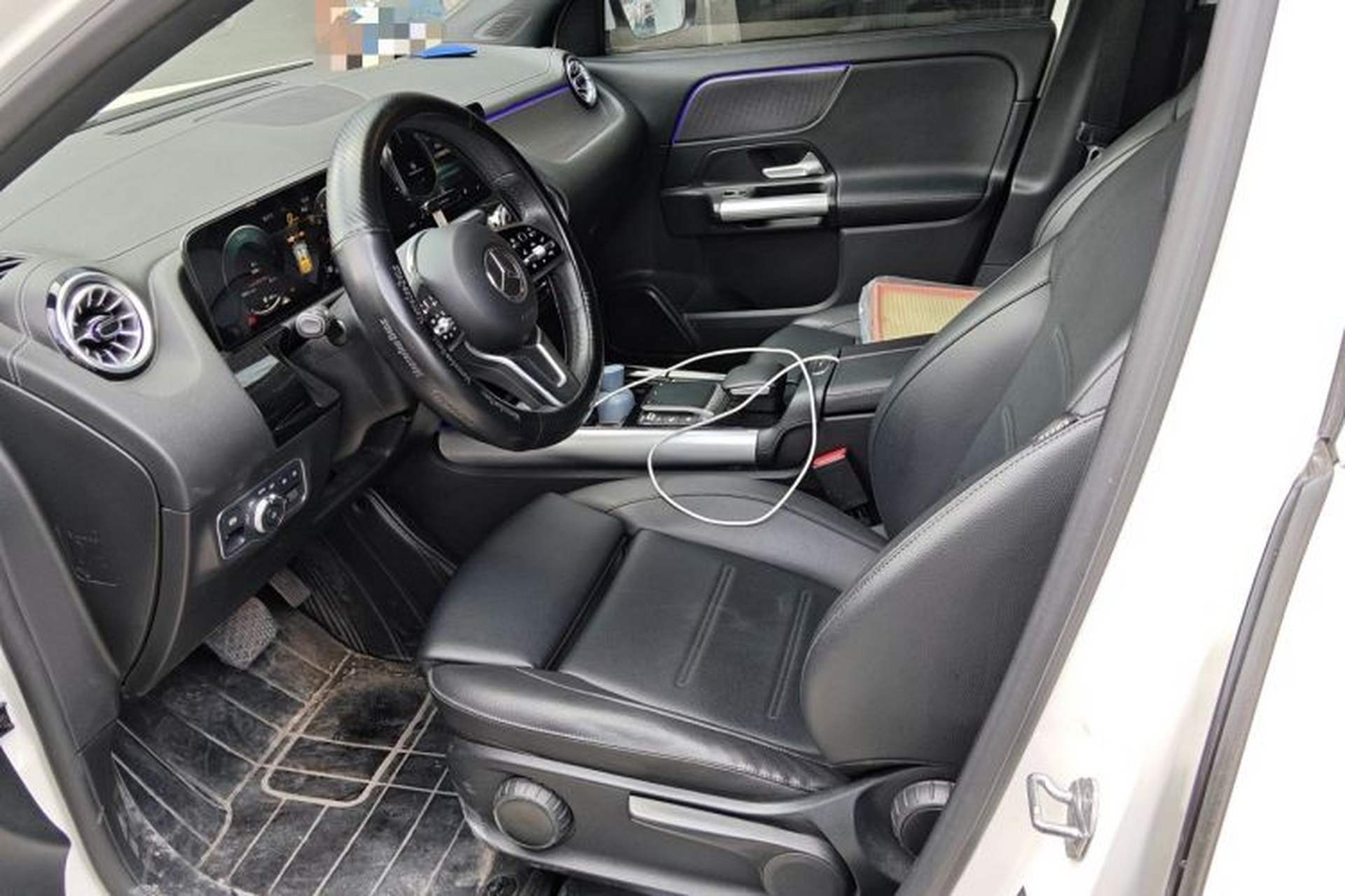 Used Mercedes-Benz GLA 2022 GLA 220 Left Front Seat