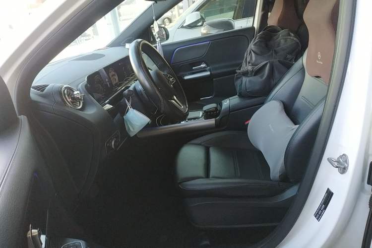 Used Mercedes-Benz GLA 2022 GLA 220 Left Front Seat