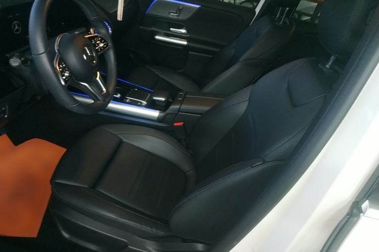 Used Mercedes-Benz GLA 2022 Second Facelift GLA 200 Left Front Seat