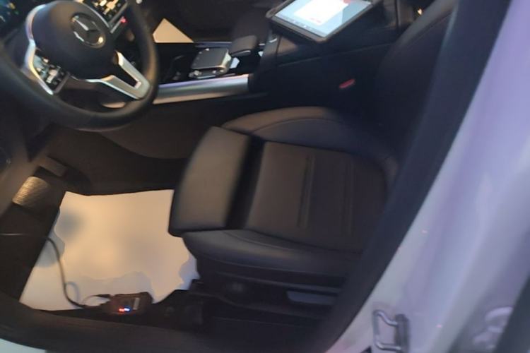 Used Mercedes-Benz GLA 2022 Second Facelift GLA 200 Left Front Seat