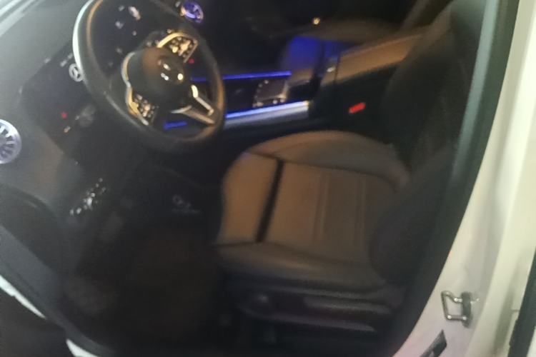 Used Mercedes-Benz GLA 2022 Second Facelift GLA 200 Left Front Seat