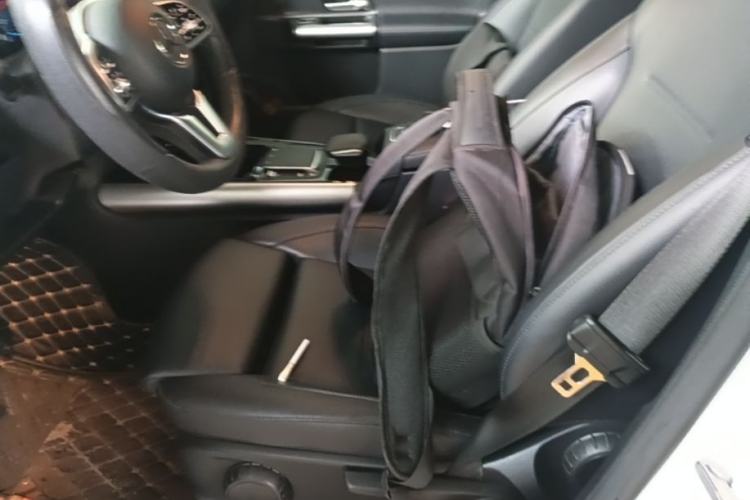 Used Mercedes-Benz GLA 2022 Second Facelift GLA 200 Left Front Seat