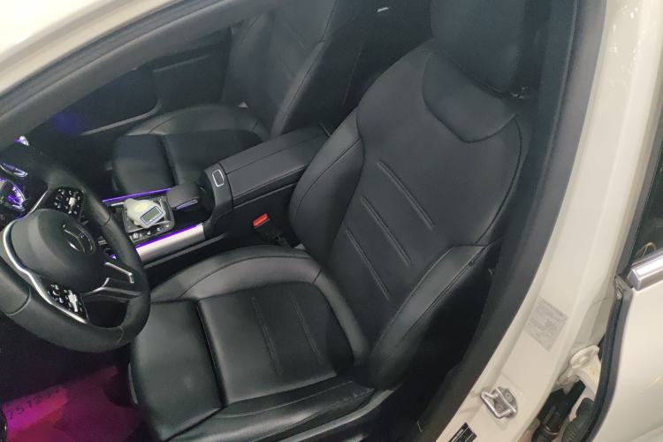 Used Mercedes-Benz GLA 2022 Facelifted GLA 200 Left Front Seat