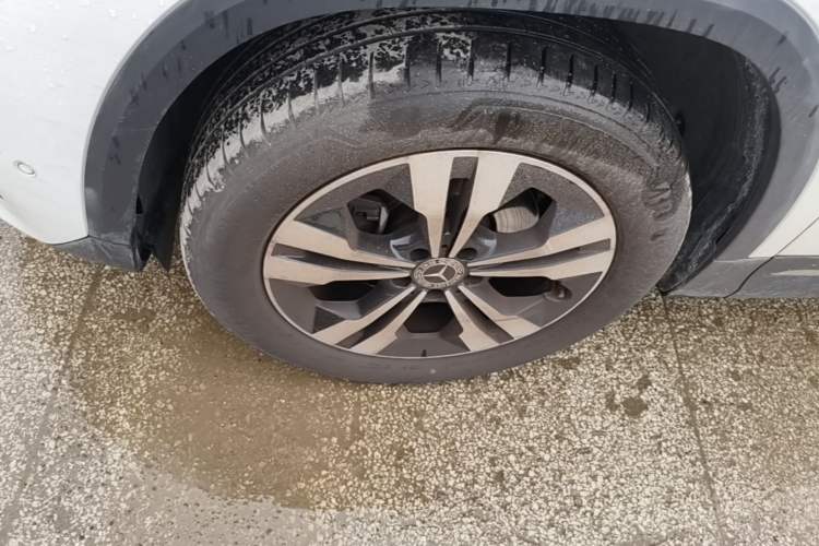 Used Mercedes-Benz GLA 2022 Facelifted GLA 200 Left Front Wheel Hub