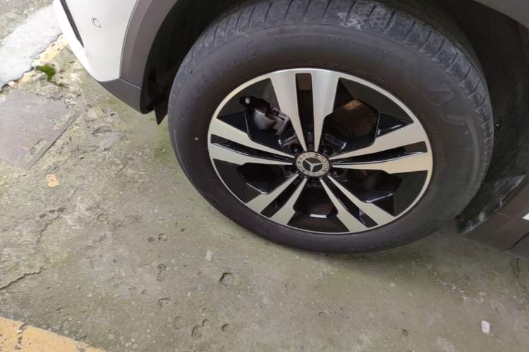 Used Mercedes-Benz GLA 2022 GLA 200 Left Front Wheel Hub